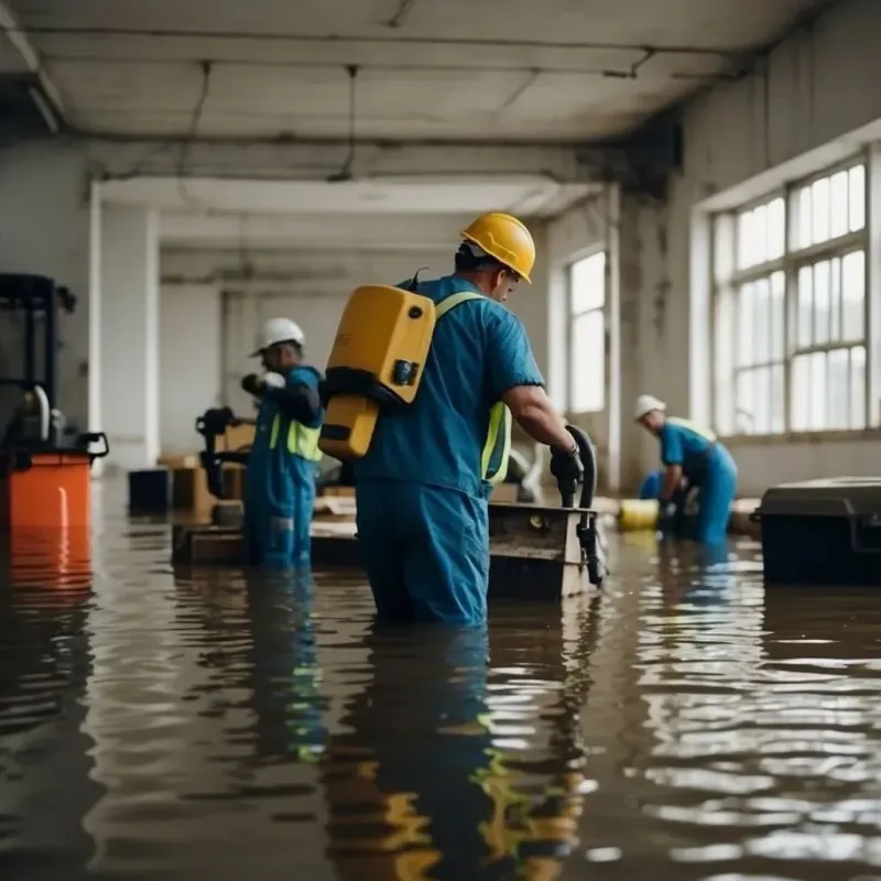 Emergency Water Extraction And Removal in Columbia, CA